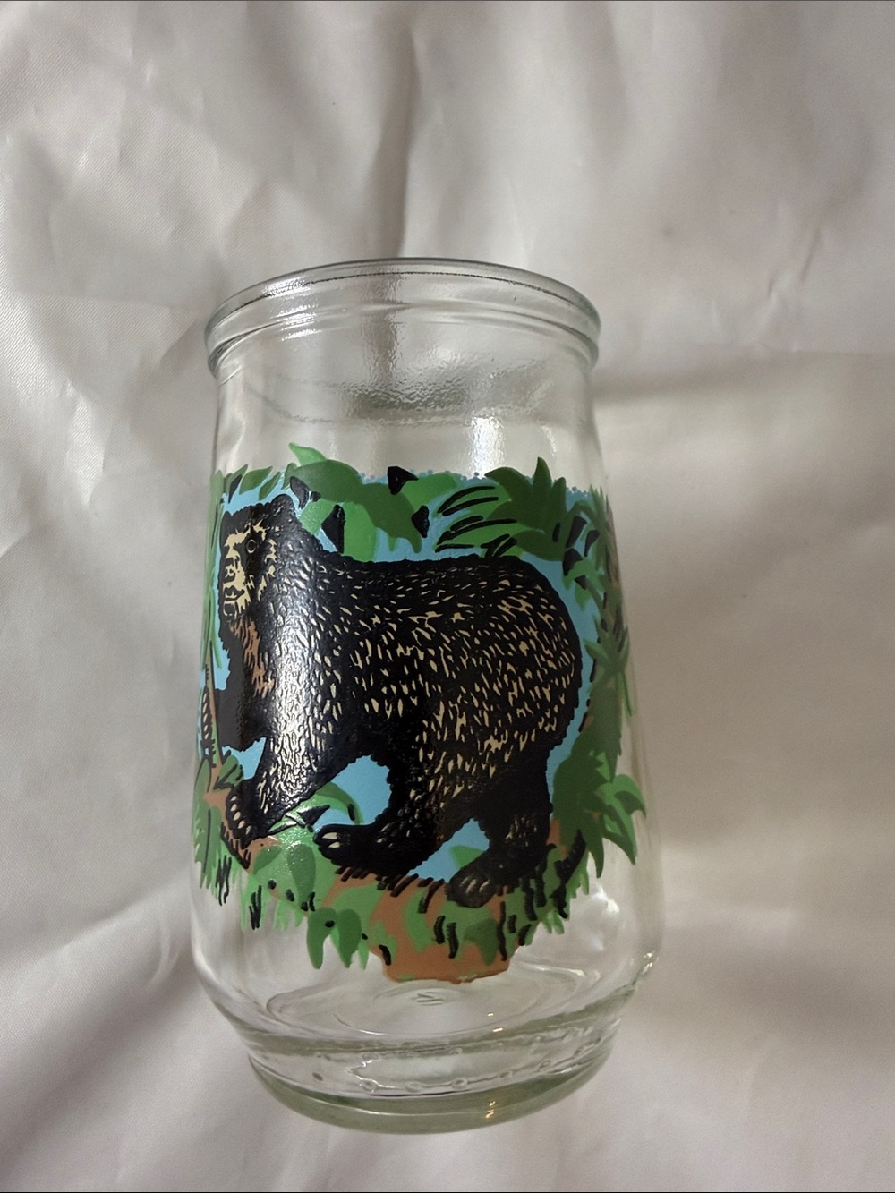 Welch's Endangered Species Collection with Spectacled Bear